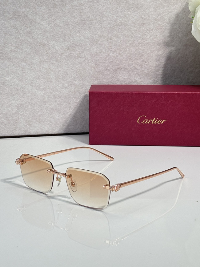Cartier Sunglasses AAAA-16705