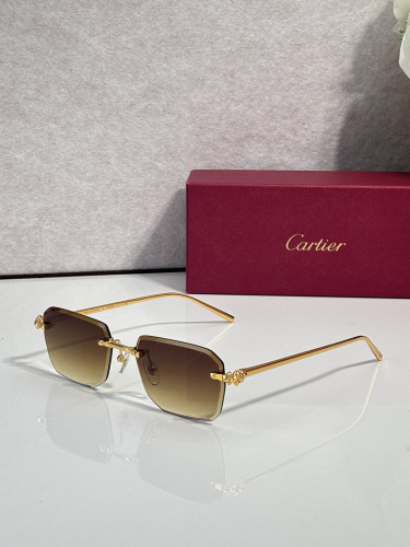 Cartier Sunglasses AAAA-16709