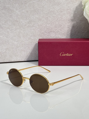 Cartier Sunglasses AAAA-16697