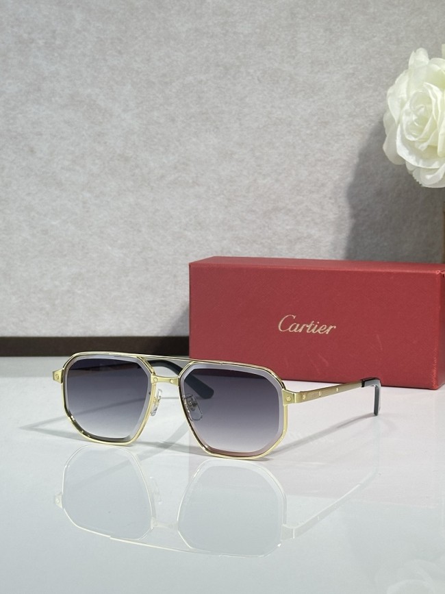 Cartier Sunglasses AAAA-16502