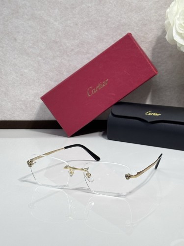 Cartier Sunglasses AAAA-16589