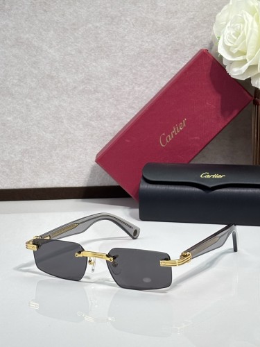Cartier Sunglasses AAAA-16484