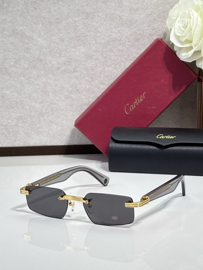 Cartier Sunglasses AAAA-16484