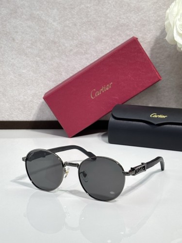 Cartier Sunglasses AAAA-16233
