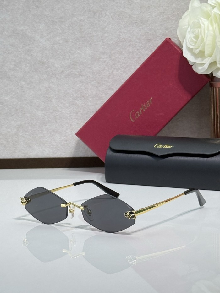 Cartier Sunglasses AAAA-16616
