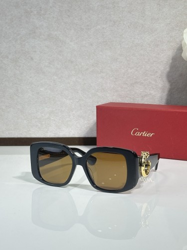Cartier Sunglasses AAAA-16562