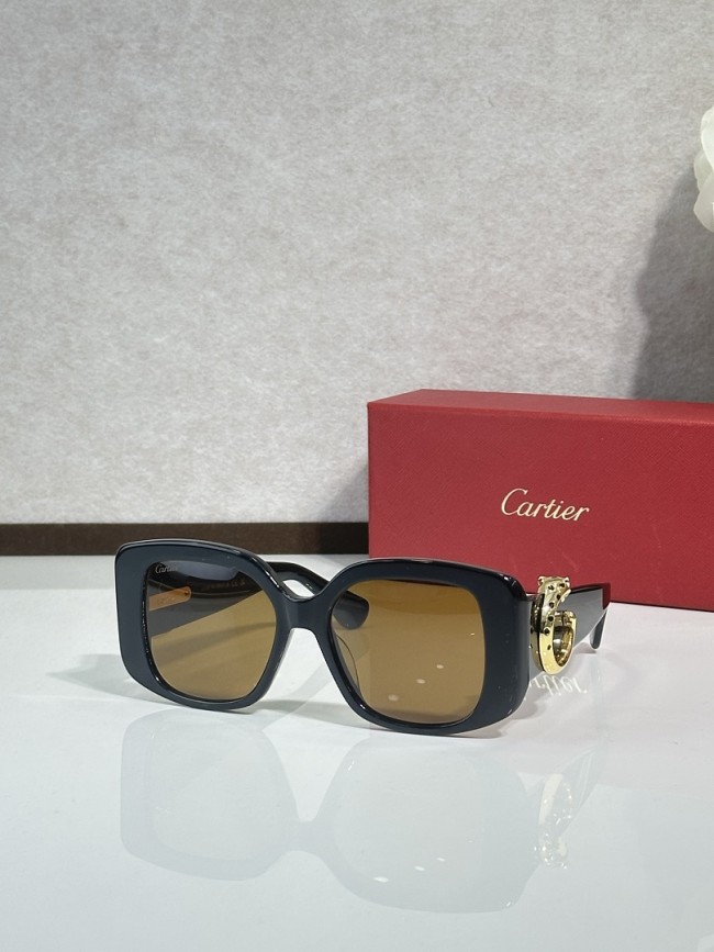 Cartier Sunglasses AAAA-16562
