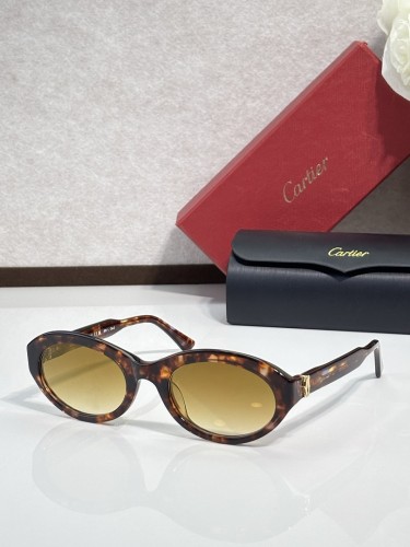 Cartier Sunglasses AAAA-16347