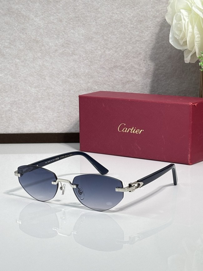 Cartier Sunglasses AAAA-16601