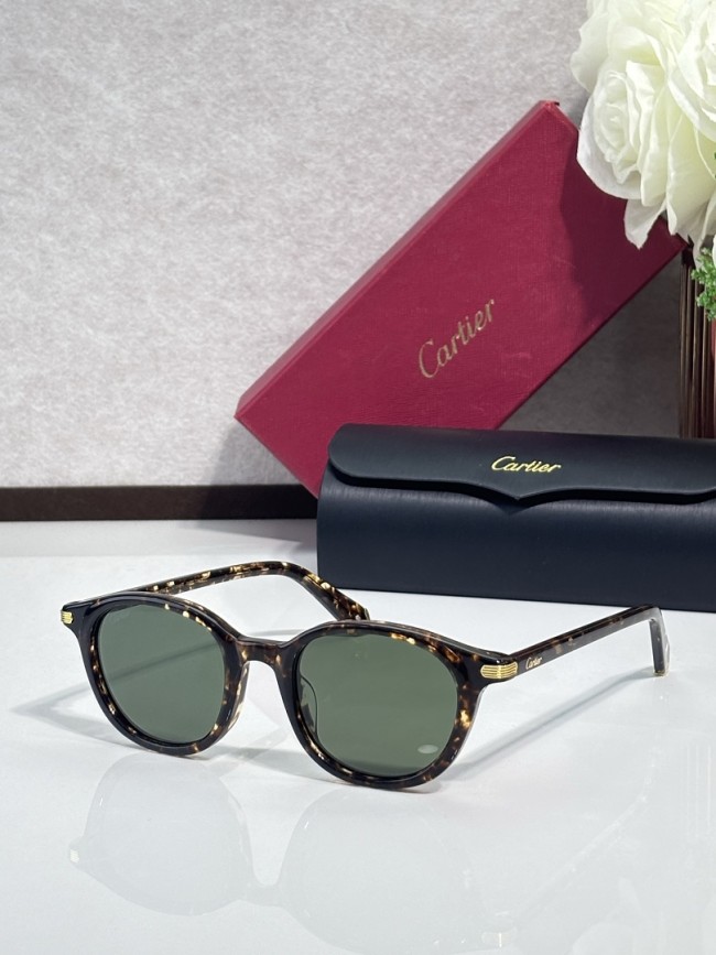 Cartier Sunglasses AAAA-16351