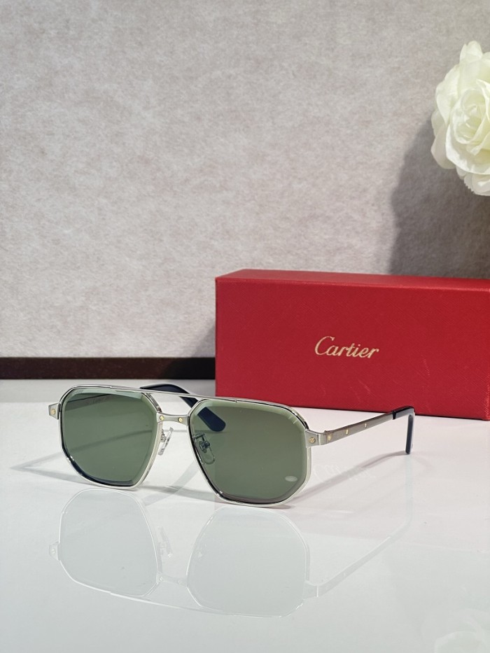 Cartier Sunglasses AAAA-16500