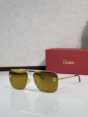 Cartier Sunglasses AAAA-16543