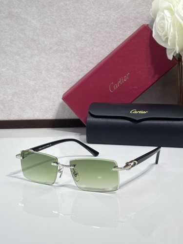 Cartier Sunglasses AAAA-16648