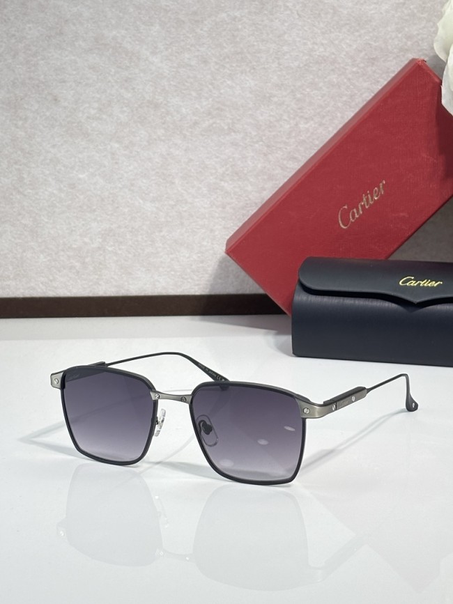 Cartier Sunglasses AAAA-16276