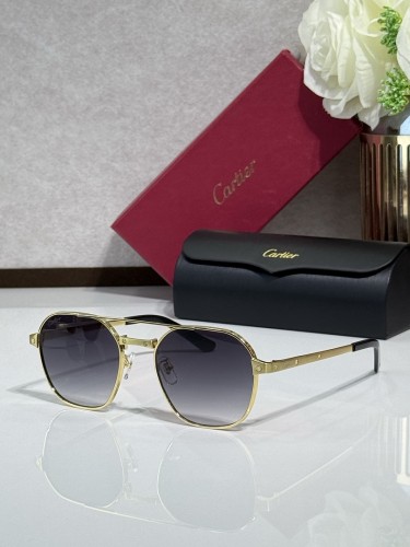 Cartier Sunglasses AAAA-16456