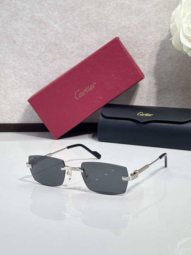 Cartier Sunglasses AAAA-16428