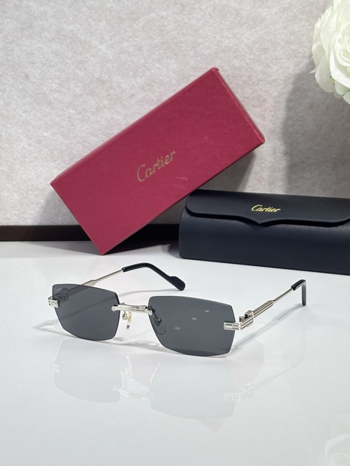 Cartier Sunglasses AAAA-16428
