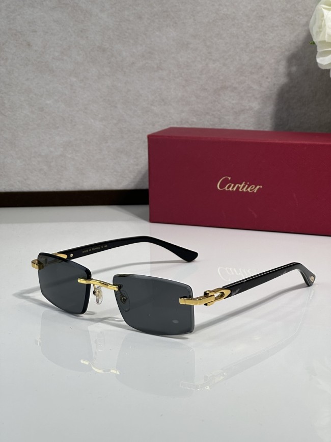 Cartier Sunglasses AAAA-16380
