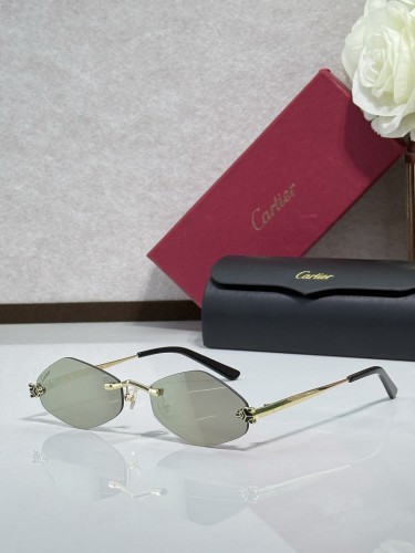 Cartier Sunglasses AAAA-16615