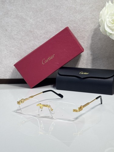 Cartier Sunglasses AAAA-16429