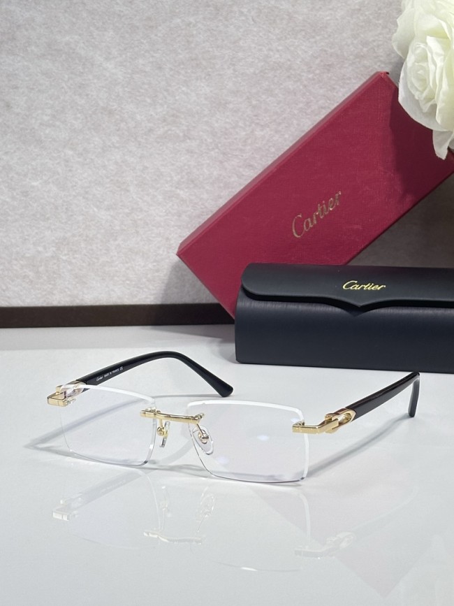 Cartier Sunglasses AAAA-16651