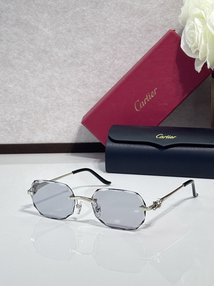 Cartier Sunglasses AAAA-16262
