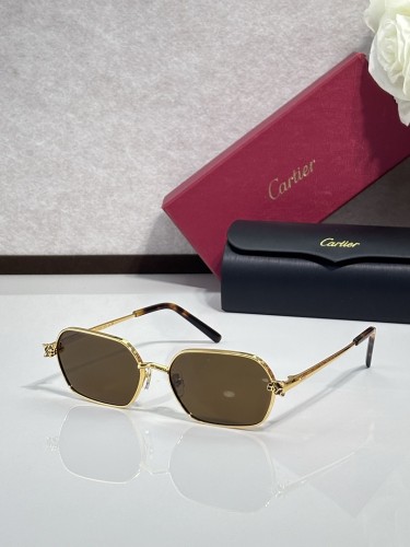 Cartier Sunglasses AAAA-16245