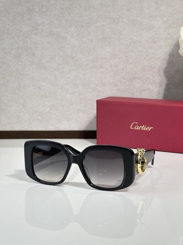 Cartier Sunglasses AAAA-16563