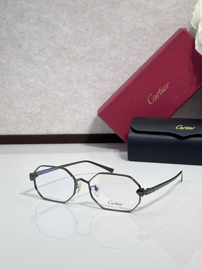 Cartier Sunglasses AAAA-16206