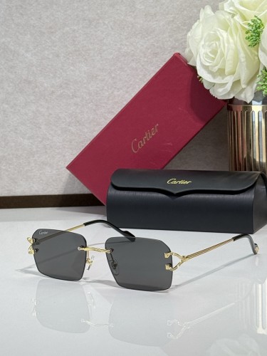 Cartier Sunglasses AAAA-16164