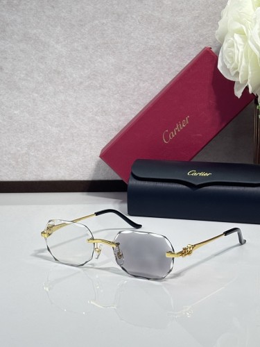 Cartier Sunglasses AAAA-16263