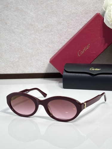 Cartier Sunglasses AAAA-16343