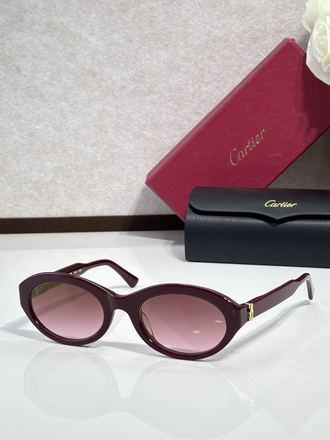 Cartier Sunglasses AAAA-16343