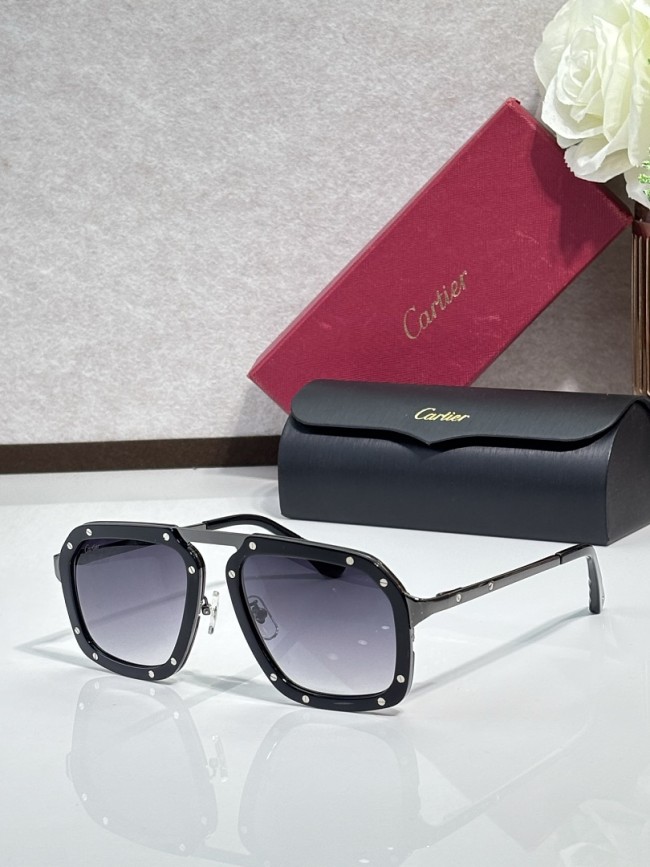 Cartier Sunglasses AAAA-16449