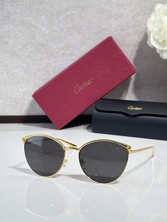 Cartier Sunglasses AAAA-16292