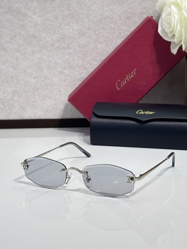 Cartier Sunglasses AAAA-16271