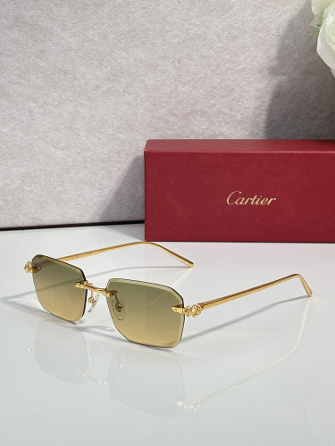 Cartier Sunglasses AAAA-16710