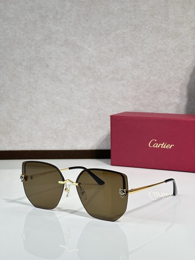 Cartier Sunglasses AAAA-16533