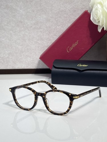 Cartier Sunglasses AAAA-16350