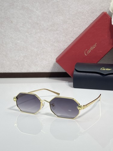 Cartier Sunglasses AAAA-16204