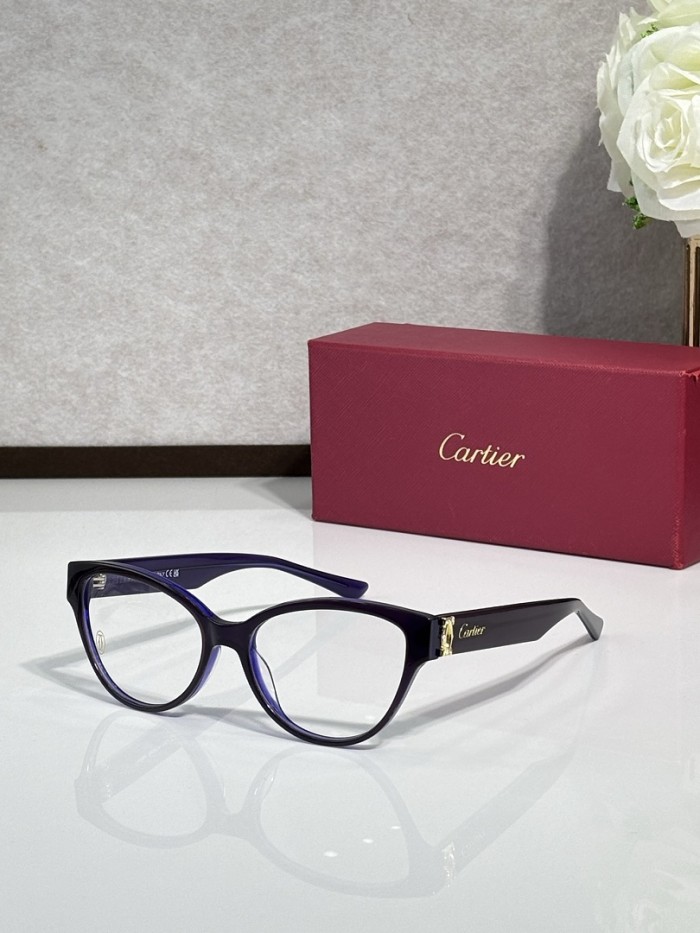Cartier Sunglasses AAAA-16511
