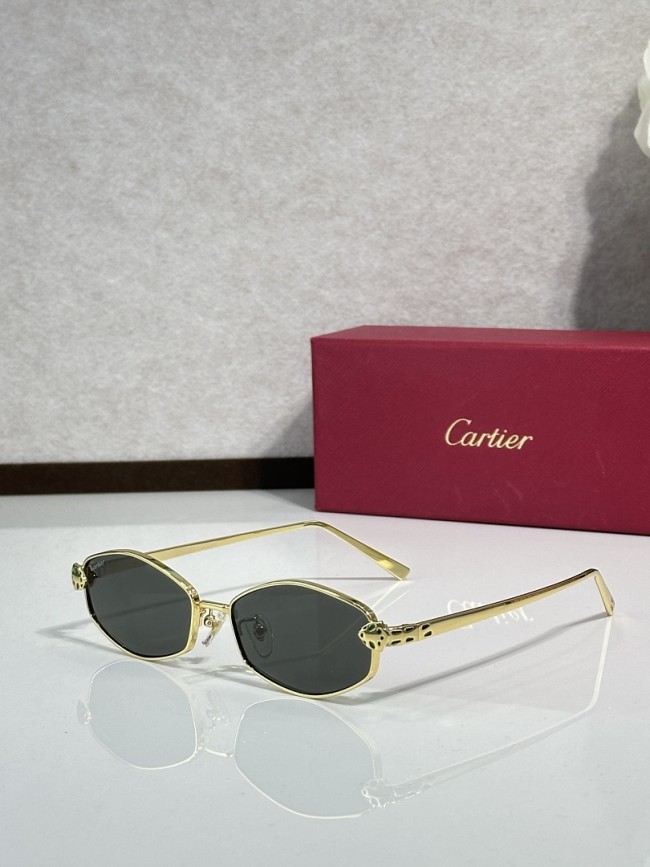 Cartier Sunglasses AAAA-16224