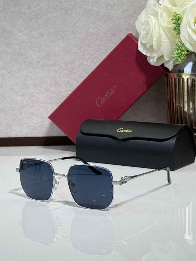 Cartier Sunglasses AAAA-16462