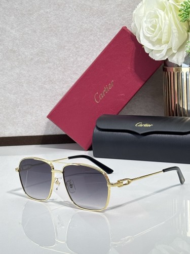 Cartier Sunglasses AAAA-16583