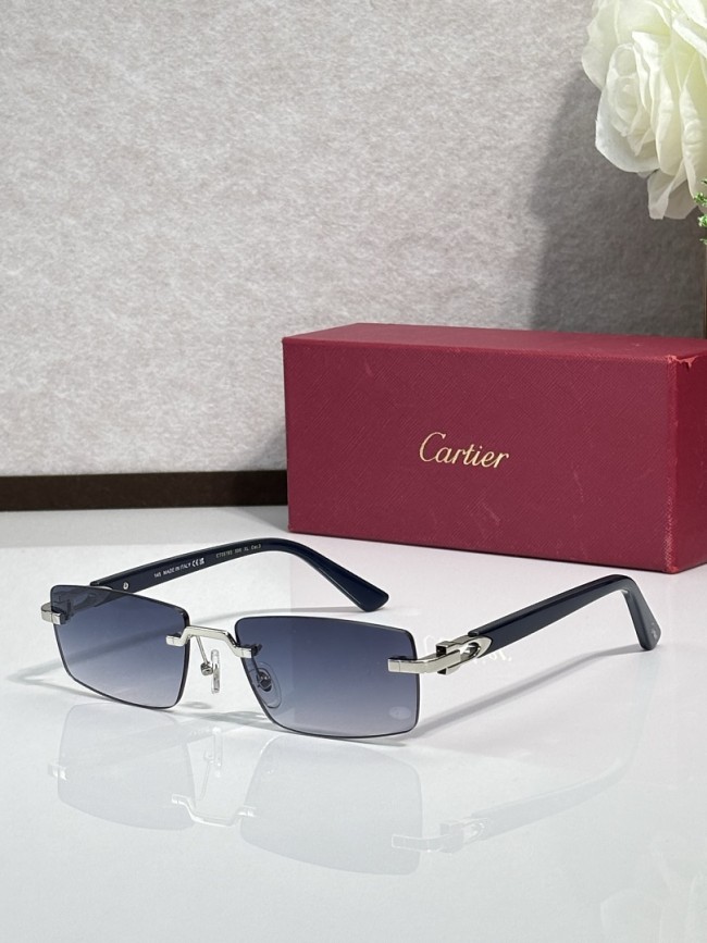 Cartier Sunglasses AAAA-16396