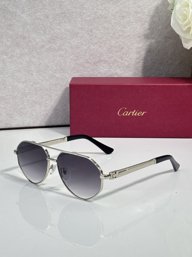 Cartier Sunglasses AAAA-16681