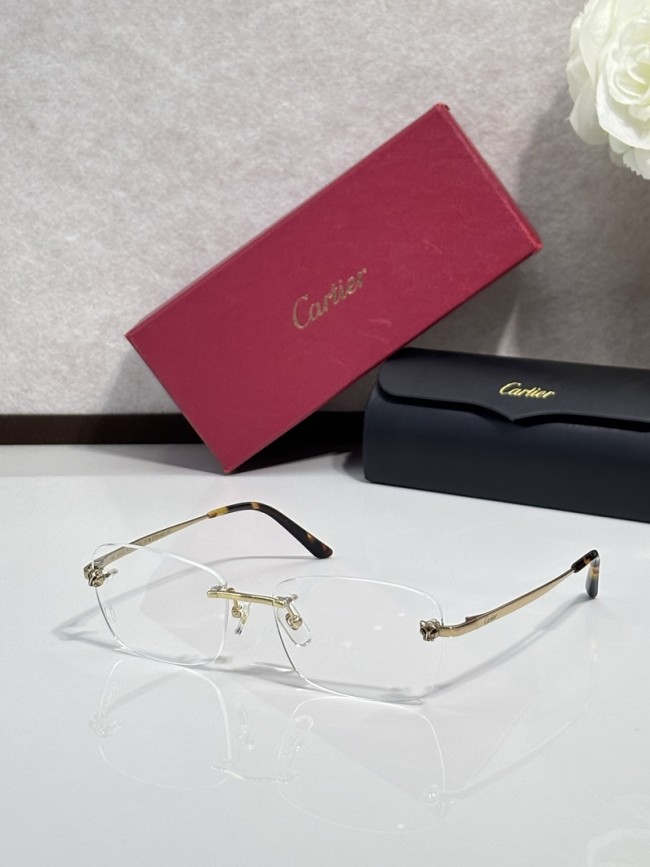Cartier Sunglasses AAAA-16596