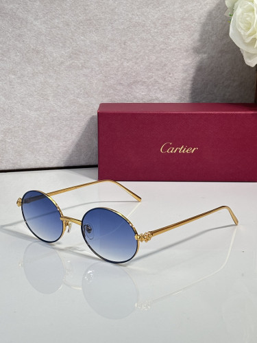 Cartier Sunglasses AAAA-16694