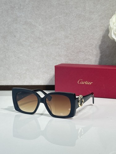 Cartier Sunglasses AAAA-16192