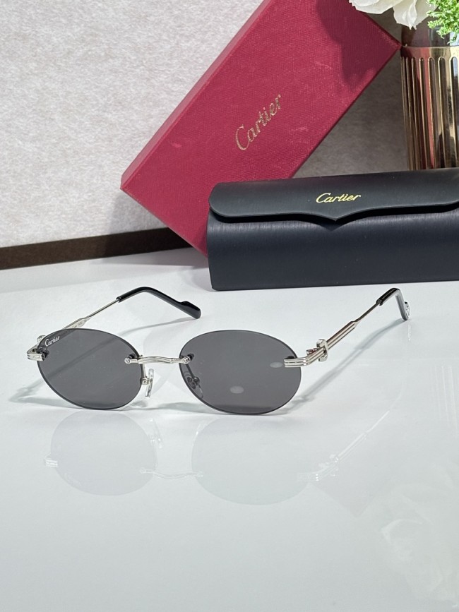 Cartier Sunglasses AAAA-16402